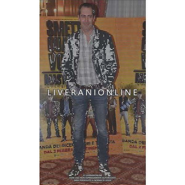 Photocall del film \'Smetto quando voglio Masterclass\' Milano - 30.01.2017 Nella Foto:Paolo Calabresi /Ph.Vitez-Ag. Aldo Liverani