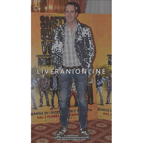 Photocall del film \'Smetto quando voglio Masterclass\' Milano - 30.01.2017 Nella Foto:Paolo Calabresi /Ph.Vitez-Ag. Aldo Liverani