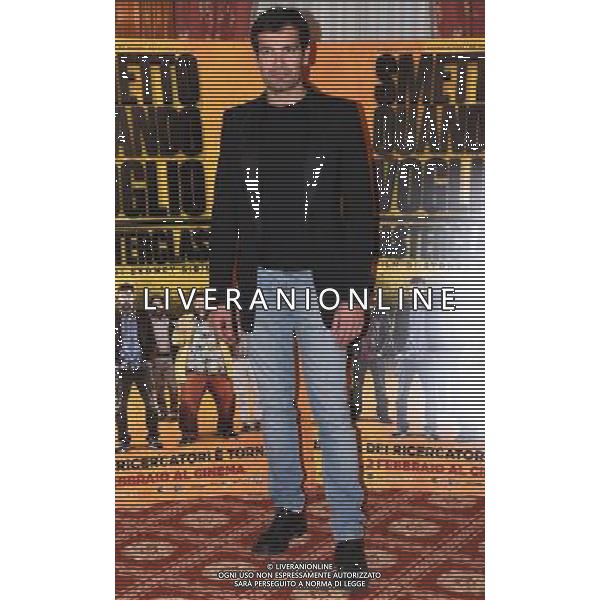 Photocall del film \'Smetto quando voglio Masterclass\' Milano - 30.01.2017 Nella Foto:Marco Bonini /Ph.Vitez-Ag. Aldo Liverani
