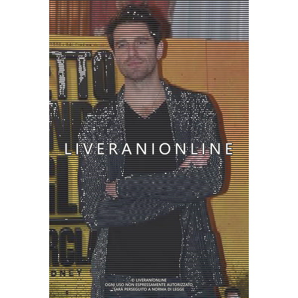 Photocall del film \'Smetto quando voglio Masterclass\' Milano - 30.01.2017 Nella Foto:Giampaolo Morelli /Ph.Vitez-Ag. Aldo Liverani