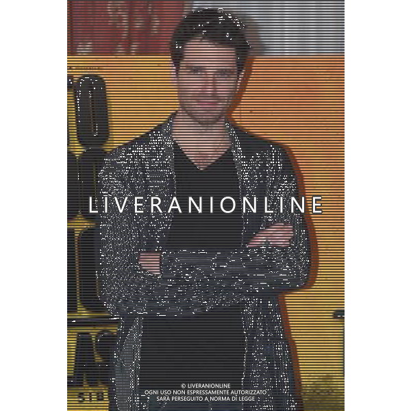 Photocall del film \'Smetto quando voglio Masterclass\' Milano - 30.01.2017 Nella Foto:Giampaolo Morelli /Ph.Vitez-Ag. Aldo Liverani