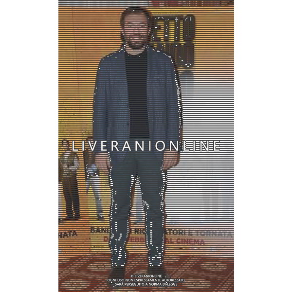Photocall del film \'Smetto quando voglio Masterclass\' Milano - 30.01.2017 Nella Foto:Rosario Lisma /Ph.Vitez-Ag. Aldo Liverani