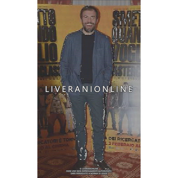 Photocall del film \'Smetto quando voglio Masterclass\' Milano - 30.01.2017 Nella Foto:Rosario Lisma /Ph.Vitez-Ag. Aldo Liverani