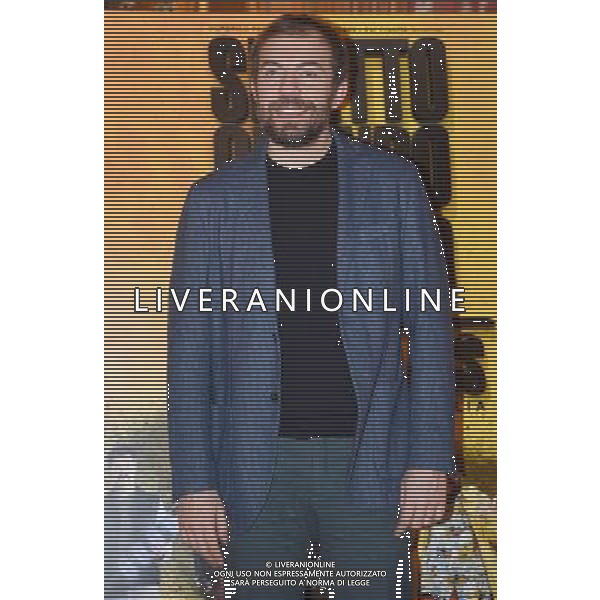 Photocall del film \'Smetto quando voglio Masterclass\' Milano - 30.01.2017 Nella Foto:Rosario Lisma /Ph.Vitez-Ag. Aldo Liverani