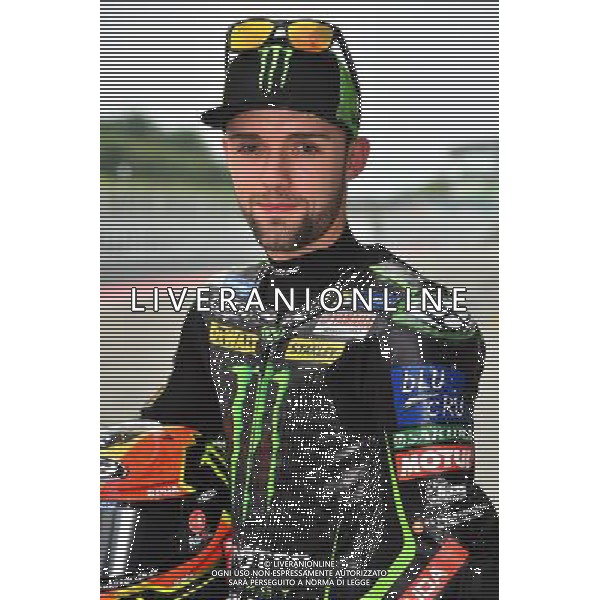 Sepang Malaysia 30.01.2017 MotoGP 2017 pre season test at the Sepang Circuit, Jonas Folger (Monster Yamaha Tech3) photoPSP / Newspix.pl --- Newspix.pl / AGENZIA ALDO LIVERANI SAS - ITALY ONLY EDITORIAL USE ONLY - MotoGP test Sepang Malesia 31 gennaio 2017- Motomondiale - Motociclismo