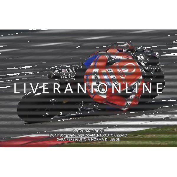 Sepang Malaysia 30.01.2017 MotoGP 2017 pre season test at the Sepang Circuit, Scott Redding (Octo Pramac) photoPSP / Newspix.pl --- Newspix.pl / AGENZIA ALDO LIVERANI SAS - ITALY ONLY EDITORIAL USE ONLY - MotoGP test Sepang Malesia 31 gennaio 2017- Motomondiale - Motociclismo