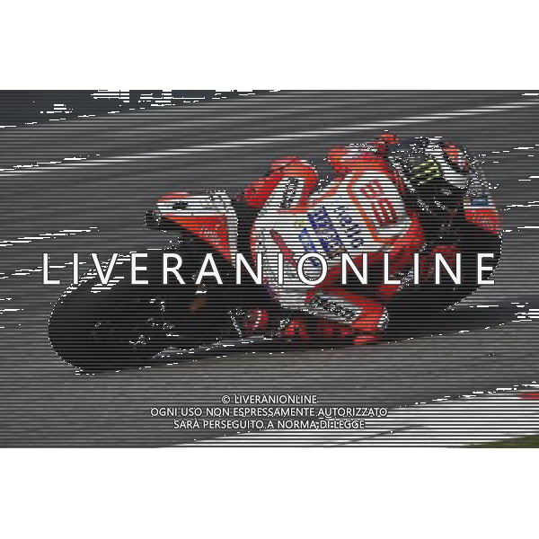 Sepang Malaysia 30.01.2017 MotoGP 2017 pre season test at the Sepang Circuit, Jorge Lorenzo (Ducati Racing Team) photoPSP / Newspix.pl --- Newspix.pl / AGENZIA ALDO LIVERANI SAS - ITALY ONLY EDITORIAL USE ONLY - MotoGP test Sepang Malesia 31 gennaio 2017- Motomondiale - Motociclismo