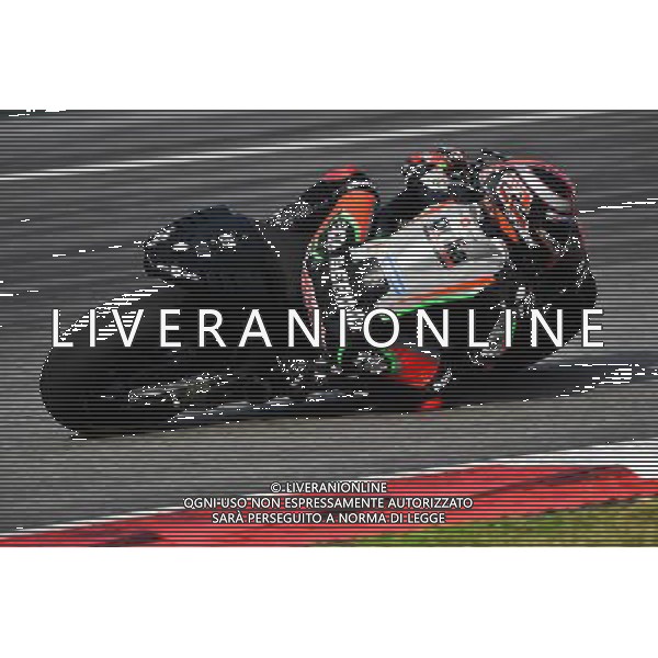Sepang Malaysia 30.01.2017 MotoGP 2017 pre season test at the Sepang Circuit, Sam Lowes (Aprilia) photoPSP / Newspix.pl --- Newspix.pl / AGENZIA ALDO LIVERANI SAS - ITALY ONLY EDITORIAL USE ONLY - MotoGP test Sepang Malesia 31 gennaio 2017- Motomondiale - Motociclismo