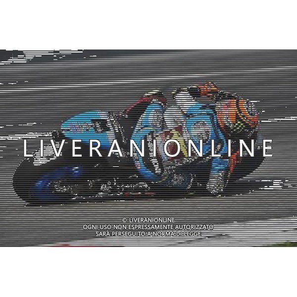 Sepang Malaysia 30.01.2017 MotoGP 2017 pre season test at the Sepang Circuit, Tito Rabat (Marc VDS) photoPSP / Newspix.pl --- Newspix.pl / AGENZIA ALDO LIVERANI SAS - ITALY ONLY EDITORIAL USE ONLY - MotoGP test Sepang Malesia 31 gennaio 2017- Motomondiale - Motociclismo