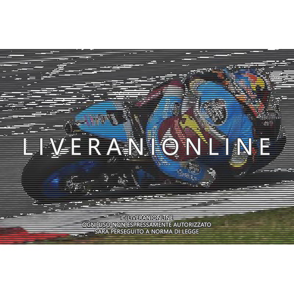 Sepang Malaysia 30.01.2017 MotoGP 2017 pre season test at the Sepang Circuit, Jack Miller (Mark VDS) photoPSP / Newspix.pl --- Newspix.pl / AGENZIA ALDO LIVERANI SAS - ITALY ONLY EDITORIAL USE ONLY - MotoGP test Sepang Malesia 31 gennaio 2017- Motomondiale - Motociclismo