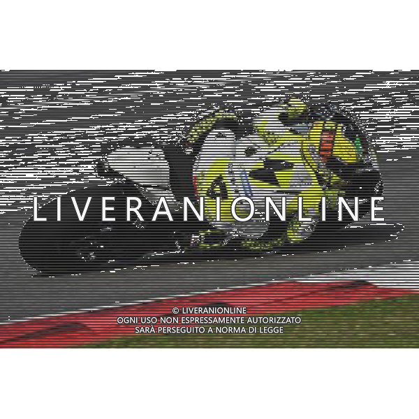 Sepang Malaysia 30.01.2017 MotoGP 2017 pre season test at the Sepang Circuit, Alvaro Bautista (Pull \' Bear Aspar Team) photoPSP / Newspix.pl --- Newspix.pl / AGENZIA ALDO LIVERANI SAS - ITALY ONLY EDITORIAL USE ONLY - MotoGP test Sepang Malesia 31 gennaio 2017- Motomondiale - Motociclismo