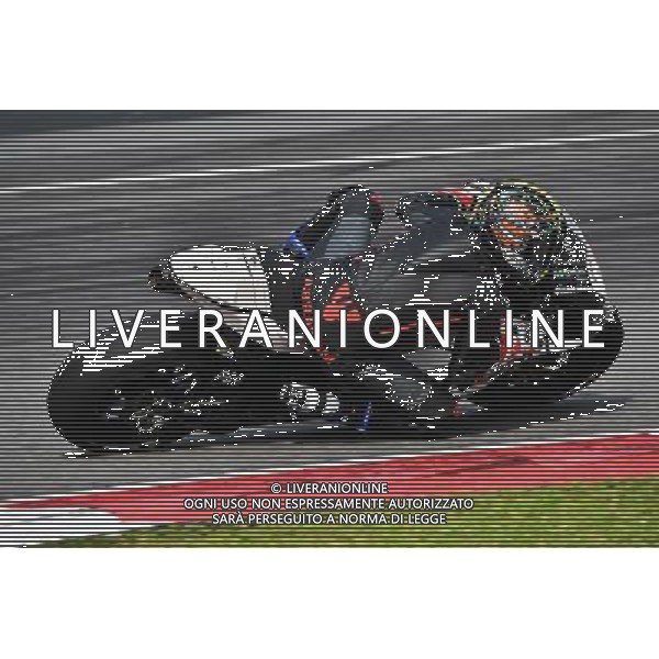 Sepang Malaysia 30.01.2017 MotoGP 2017 pre season test at the Sepang Circuit, Karel Abraham (Pull \' Bear Aspar Team) photoPSP / Newspix.pl --- Newspix.pl / AGENZIA ALDO LIVERANI SAS - ITALY ONLY EDITORIAL USE ONLY - MotoGP test Sepang Malesia 31 gennaio 2017- Motomondiale - Motociclismo