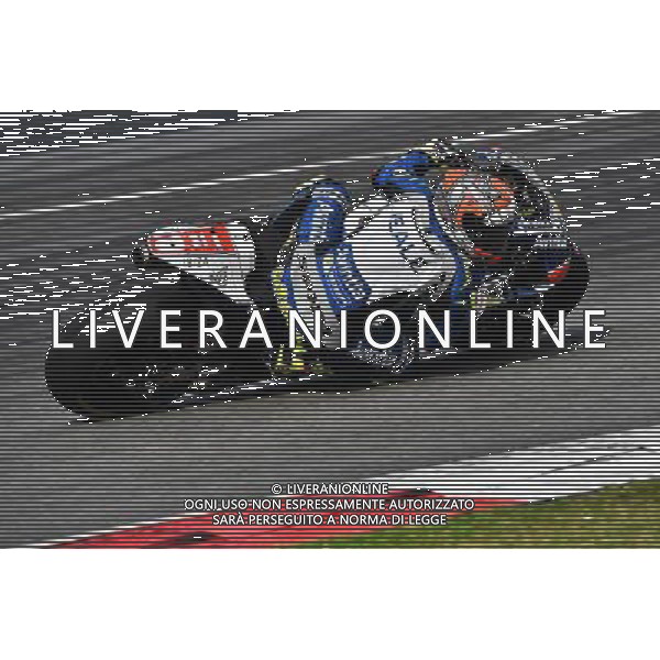 Sepang Malaysia 30.01.2017 MotoGP 2017 pre season test at the Sepang Circuit, Hector Barbera (Avintia Ducati) photoPSP / Newspix.pl --- Newspix.pl / AGENZIA ALDO LIVERANI SAS - ITALY ONLY EDITORIAL USE ONLY - MotoGP test Sepang Malesia 31 gennaio 2017- Motomondiale - Motociclismo