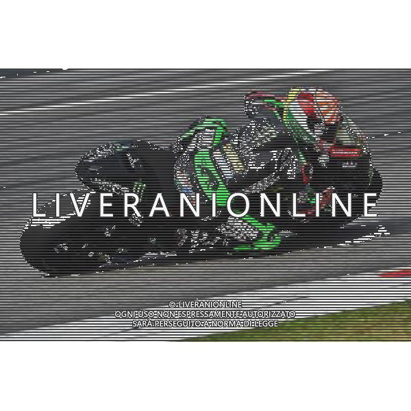 Sepang Malaysia 30.01.2017 MotoGP 2017 pre season test at the Sepang Circuit, Johann Zarco (Monster Yamaha Tech3) photoPSP / Newspix.pl --- Newspix.pl / AGENZIA ALDO LIVERANI SAS - ITALY ONLY EDITORIAL USE ONLY - MotoGP test Sepang Malesia 31 gennaio 2017- Motomondiale - Motociclismo