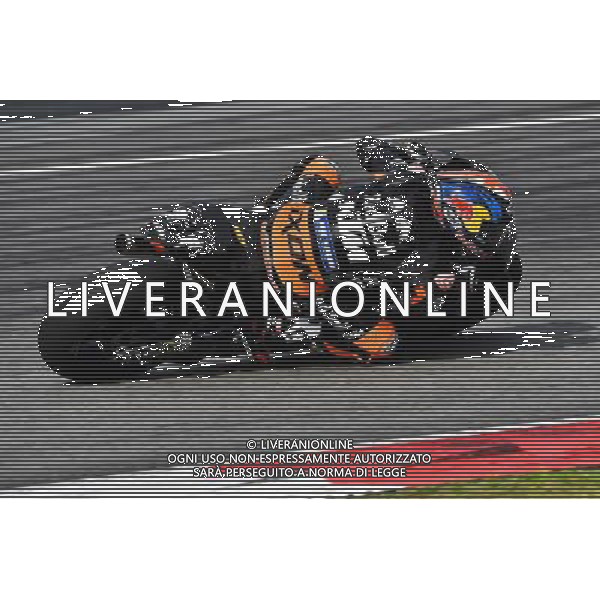 Sepang Malaysia 30.01.2017 MotoGP 2017 pre season test at the Sepang Circuit, Bradley Smith (KTM Red Bull Factory Racing Team) photoPSP / Newspix.pl --- Newspix.pl / AGENZIA ALDO LIVERANI SAS - ITALY ONLY EDITORIAL USE ONLY - MotoGP test Sepang Malesia 31 gennaio 2017- Motomondiale - Motociclismo