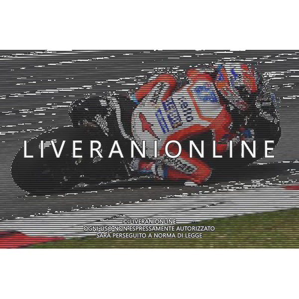 Sepang Malaysia 30.01.2017 MotoGP 2017 pre season test at the Sepang Circuit, Casey Stoner (Ducati Racing Team) photoPSP / Newspix.pl --- Newspix.pl / AGENZIA ALDO LIVERANI SAS - ITALY ONLY EDITORIAL USE ONLY - MotoGP test Sepang Malesia 31 gennaio 2017- Motomondiale - Motociclismo