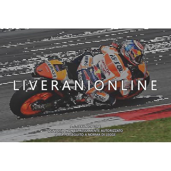 Sepang Malaysia 30.01.2017 MotoGP 2017 pre season test at the Sepang Circuit, Dani Pedrosa (Repsol Honda) photoPSP / Newspix.pl --- Newspix.pl / AGENZIA ALDO LIVERANI SAS - ITALY ONLY EDITORIAL USE ONLY - MotoGP test Sepang Malesia 31 gennaio 2017- Motomondiale - Motociclismo