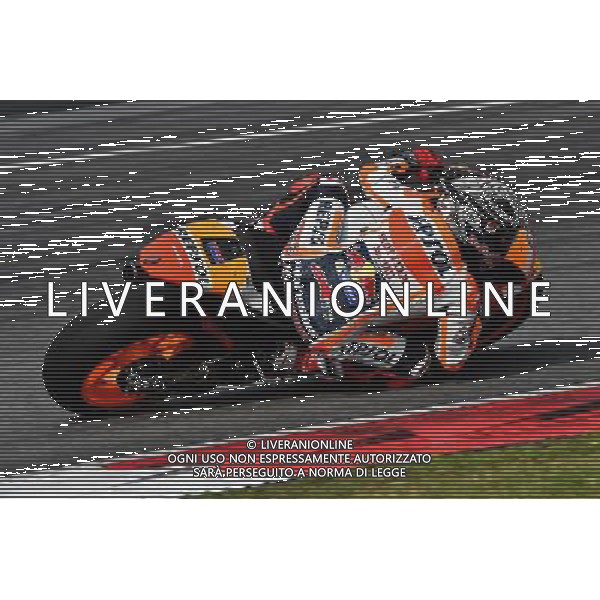 Sepang Malaysia 30.01.2017 MotoGP 2017 pre season test at the Sepang Circuit, Marc Marquez (Repsol Honda) photoPSP / Newspix.pl --- Newspix.pl / AGENZIA ALDO LIVERANI SAS - ITALY ONLY EDITORIAL USE ONLY - MotoGP test Sepang Malesia 31 gennaio 2017- Motomondiale - Motociclismo