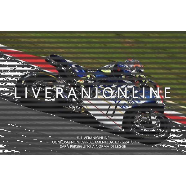 Sepang Malaysia 30.01.2017 MotoGP 2017 pre season test at the Sepang Circuit, Hector Barbera (Avintia Ducati) photoPSP / Newspix.pl --- Newspix.pl / AGENZIA ALDO LIVERANI SAS - ITALY ONLY EDITORIAL USE ONLY - MotoGP test Sepang Malesia 31 gennaio 2017- Motomondiale - Motociclismo