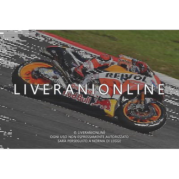 Sepang Malaysia 30.01.2017 MotoGP 2017 pre season test at the Sepang Circuit, Marc Marquez (Repsol Honda) photoPSP / Newspix.pl --- Newspix.pl / AGENZIA ALDO LIVERANI SAS - ITALY ONLY EDITORIAL USE ONLY - MotoGP test Sepang Malesia 31 gennaio 2017- Motomondiale - Motociclismo