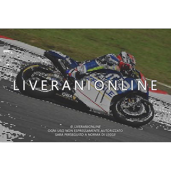 Sepang Malaysia 30.01.2017 MotoGP 2017 pre season test at the Sepang Circuit, Loris Baz (Avintia Ducati) photoPSP / Newspix.pl --- Newspix.pl / AGENZIA ALDO LIVERANI SAS - ITALY ONLY EDITORIAL USE ONLY - MotoGP test Sepang Malesia 31 gennaio 2017- Motomondiale - Motociclismo