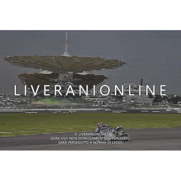 Sepang Malaysia 30.01.2017 MotoGP 2017 pre season test at the Sepang Circuit, Loris Baz (Avintia Ducati) photoPSP / Newspix.pl --- Newspix.pl *** Local Caption *** www.newspix.pl mail us: info@newspix.pl call us: 0048 022 23 22 222 --- Polish Picture Agency by Ringier Axel Springer Poland / AGENZIA ALDO LIVERANI SAS - ITALY ONLY EDITORIAL USE ONLY - MotoGP test Sepang Malesia 31 gennaio 2017- Motomondiale - Motociclismo