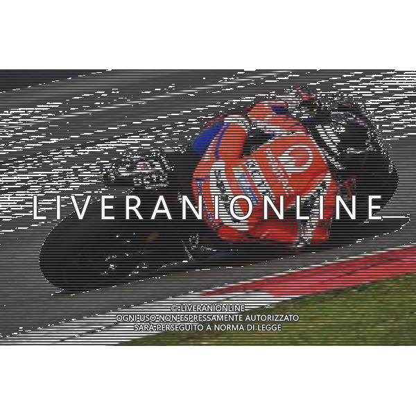 Sepang Malaysia 30.01.2017 MotoGP 2017 pre season test at the Sepang Circuit, Scott Redding (Octo Pramac) photoPSP / Newspix.pl --- Newspix.pl *** Local Caption *** www.newspix.pl mail us: info@newspix.pl call us: 0048 022 23 22 222 --- Polish Picture Agency by Ringier Axel Springer Poland / AGENZIA ALDO LIVERANI SAS - ITALY ONLY EDITORIAL USE ONLY - MotoGP test Sepang Malesia 31 gennaio 2017- Motomondiale - Motociclismo