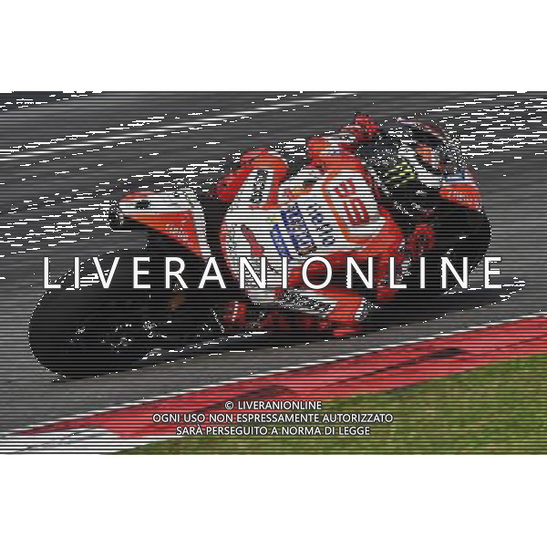 Sepang Malaysia 30.01.2017 MotoGP 2017 pre season test at the Sepang Circuit, Jorge Lorenzo (Ducati Racing Team) photoPSP / Newspix.pl --- Newspix.pl *** Local Caption *** www.newspix.pl mail us: info@newspix.pl call us: 0048 022 23 22 222 --- Polish Picture Agency by Ringier Axel Springer Poland / AGENZIA ALDO LIVERANI SAS - ITALY ONLY EDITORIAL USE ONLY - MotoGP test Sepang Malesia 31 gennaio 2017- Motomondiale - Motociclismo