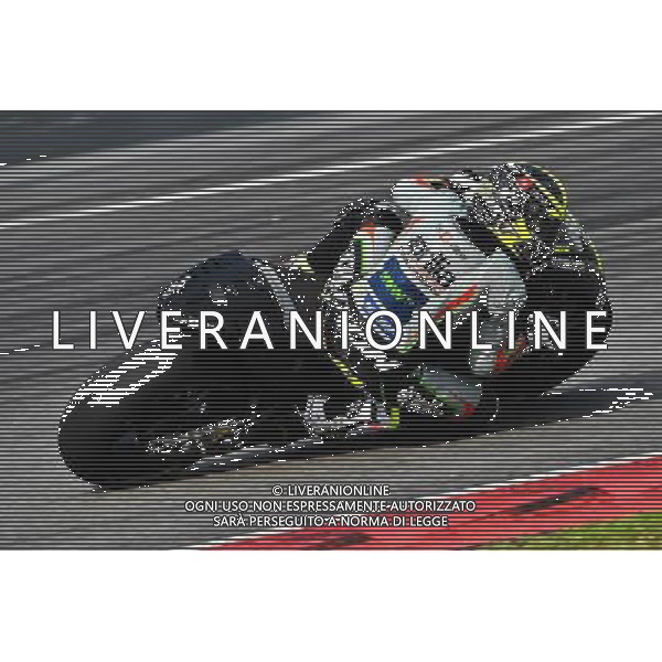 Sepang Malaysia 30.01.2017 MotoGP 2017 pre season test at the Sepang Circuit, Aleix Espargaro (Aprilia) photoPSP / Newspix.pl --- Newspix.pl *** Local Caption *** www.newspix.pl mail us: info@newspix.pl call us: 0048 022 23 22 222 --- Polish Picture Agency by Ringier Axel Springer Poland / AGENZIA ALDO LIVERANI SAS - ITALY ONLY EDITORIAL USE ONLY - MotoGP test Sepang Malesia 31 gennaio 2017- Motomondiale - Motociclismo