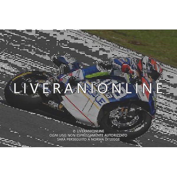 Sepang Malaysia 30.01.2017 MotoGP 2017 pre season test at the Sepang Circuit, Loris Baz (Avintia Ducati) photoPSP / Newspix.pl --- Newspix.pl *** Local Caption *** www.newspix.pl mail us: info@newspix.pl call us: 0048 022 23 22 222 --- Polish Picture Agency by Ringier Axel Springer Poland / AGENZIA ALDO LIVERANI SAS - ITALY ONLY EDITORIAL USE ONLY - MotoGP test Sepang Malesia 31 gennaio 2017- Motomondiale - Motociclismo