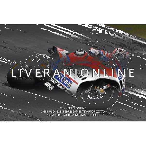 Sepang Malaysia 30.01.2017 MotoGP 2017 pre season test at the Sepang Circuit, Andrea Dovizioso (Ducati Racing Team) photoPSP / Newspix.pl --- Newspix.pl *** Local Caption *** www.newspix.pl mail us: info@newspix.pl call us: 0048 022 23 22 222 --- Polish Picture Agency by Ringier Axel Springer Poland / AGENZIA ALDO LIVERANI SAS - ITALY ONLY EDITORIAL USE ONLY - MotoGP test Sepang Malesia 31 gennaio 2017- Motomondiale - Motociclismo