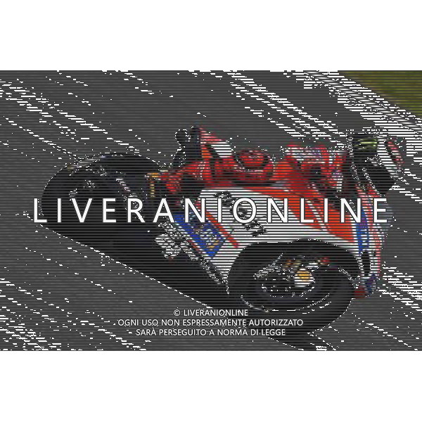 Sepang Malaysia 30.01.2017 MotoGP 2017 pre season test at the Sepang Circuit, Jorge Lorenzo (Ducati Racing Team) photoPSP / Newspix.pl --- Newspix.pl *** Local Caption *** www.newspix.pl mail us: info@newspix.pl call us: 0048 022 23 22 222 --- Polish Picture Agency by Ringier Axel Springer Poland / AGENZIA ALDO LIVERANI SAS - ITALY ONLY EDITORIAL USE ONLY - MotoGP test Sepang Malesia 31 gennaio 2017- Motomondiale - Motociclismo