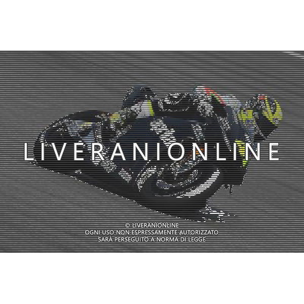 Sepang Malaysia 30.01.2017 MotoGP 2017 pre season test at the Sepang Circuit, Aleix Espargaro (Aprilia) photoPSP / Newspix.pl --- Newspix.pl *** Local Caption *** www.newspix.pl mail us: info@newspix.pl call us: 0048 022 23 22 222 --- Polish Picture Agency by Ringier Axel Springer Poland / AGENZIA ALDO LIVERANI SAS - ITALY ONLY EDITORIAL USE ONLY - MotoGP test Sepang Malesia 31 gennaio 2017- Motomondiale - Motociclismo