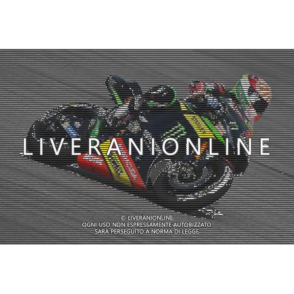 Sepang Malaysia 30.01.2017 MotoGP 2017 pre season test at the Sepang Circuit, Johann Zarco (Monster Yamaha Tech3) photoPSP / Newspix.pl --- Newspix.pl *** Local Caption *** www.newspix.pl mail us: info@newspix.pl call us: 0048 022 23 22 222 --- Polish Picture Agency by Ringier Axel Springer Poland / AGENZIA ALDO LIVERANI SAS - ITALY ONLY EDITORIAL USE ONLY - MotoGP test Sepang Malesia 31 gennaio 2017- Motomondiale - Motociclismo