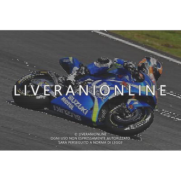 Sepang Malaysia 30.01.2017 MotoGP 2017 pre season test at the Sepang Circuit, Alex Rins (Suzuki Ecstar) photoPSP / Newspix.pl --- Newspix.pl *** Local Caption *** www.newspix.pl mail us: info@newspix.pl call us: 0048 022 23 22 222 --- Polish Picture Agency by Ringier Axel Springer Poland / AGENZIA ALDO LIVERANI SAS - ITALY ONLY EDITORIAL USE ONLY - MotoGP test Sepang Malesia 31 gennaio 2017- Motomondiale - Motociclismo