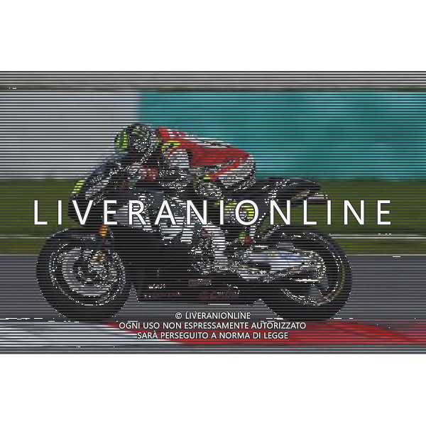 Sepang Malaysia 30.01.2017 MotoGP 2017 pre season test at the Sepang Circuit, Cal Crutchlow (LCR Honda) photoPSP / Newspix.pl --- Newspix.pl *** Local Caption *** www.newspix.pl mail us: info@newspix.pl call us: 0048 022 23 22 222 --- Polish Picture Agency by Ringier Axel Springer Poland / AGENZIA ALDO LIVERANI SAS - ITALY ONLY EDITORIAL USE ONLY - MotoGP test Sepang Malesia 31 gennaio 2017- Motomondiale - Motociclismo