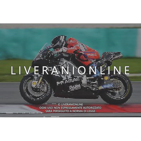 Sepang Malaysia 30.01.2017 MotoGP 2017 pre season test at the Sepang Circuit, Scott Redding (Octo Pramac) photoPSP / Newspix.pl --- Newspix.pl *** Local Caption *** www.newspix.pl mail us: info@newspix.pl call us: 0048 022 23 22 222 --- Polish Picture Agency by Ringier Axel Springer Poland / AGENZIA ALDO LIVERANI SAS - ITALY ONLY EDITORIAL USE ONLY - MotoGP test Sepang Malesia 31 gennaio 2017- Motomondiale - Motociclismo