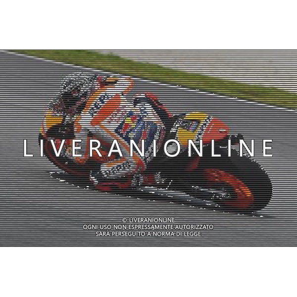 Sepang Malaysia 30.01.2017 MotoGP 2017 pre season test at the Sepang Circuit, Marc Marquez (Repsol Honda) photoPSP / Newspix.pl --- Newspix.pl *** Local Caption *** www.newspix.pl mail us: info@newspix.pl call us: 0048 022 23 22 222 --- Polish Picture Agency by Ringier Axel Springer Poland / AGENZIA ALDO LIVERANI SAS - ITALY ONLY EDITORIAL USE ONLY - MotoGP test Sepang Malesia 31 gennaio 2017- Motomondiale - Motociclismo