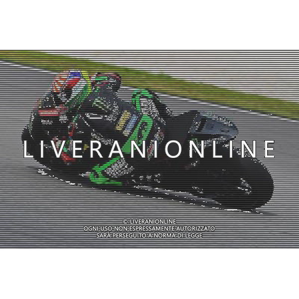Sepang Malaysia 30.01.2017 MotoGP 2017 pre season test at the Sepang Circuit, Johann Zarco (Monster Yamaha Tech3) photoPSP / Newspix.pl --- Newspix.pl *** Local Caption *** www.newspix.pl mail us: info@newspix.pl call us: 0048 022 23 22 222 --- Polish Picture Agency by Ringier Axel Springer Poland / AGENZIA ALDO LIVERANI SAS - ITALY ONLY EDITORIAL USE ONLY - MotoGP test Sepang Malesia 31 gennaio 2017- Motomondiale - Motociclismo