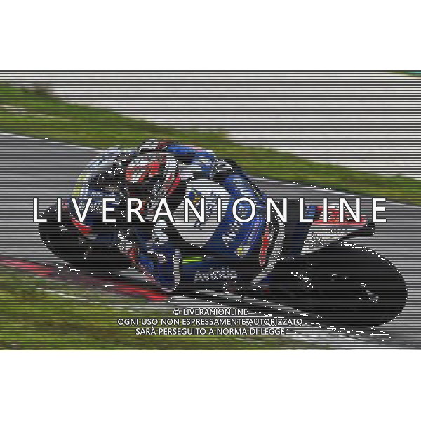 Sepang Malaysia 30.01.2017 MotoGP 2017 pre season test at the Sepang Circuit, Loris Baz (Avintia Ducati) photoPSP / Newspix.pl --- Newspix.pl *** Local Caption *** www.newspix.pl mail us: info@newspix.pl call us: 0048 022 23 22 222 --- Polish Picture Agency by Ringier Axel Springer Poland / AGENZIA ALDO LIVERANI SAS - ITALY ONLY EDITORIAL USE ONLY - MotoGP test Sepang Malesia 31 gennaio 2017- Motomondiale - Motociclismo