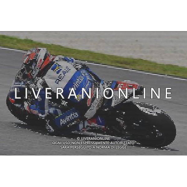 Sepang Malaysia 30.01.2017 MotoGP 2017 pre season test at the Sepang Circuit, Loris Baz (Avintia Ducati) photoPSP / Newspix.pl --- Newspix.pl *** Local Caption *** www.newspix.pl mail us: info@newspix.pl call us: 0048 022 23 22 222 --- Polish Picture Agency by Ringier Axel Springer Poland / AGENZIA ALDO LIVERANI SAS - ITALY ONLY EDITORIAL USE ONLY - MotoGP test Sepang Malesia 31 gennaio 2017- Motomondiale - Motociclismo