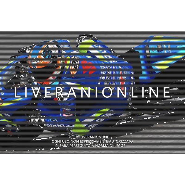 Sepang Malaysia 30.01.2017 MotoGP 2017 pre season test at the Sepang Circuit, Alex Rins (Suzuki Ecstar) photoPSP / Newspix.pl --- Newspix.pl *** Local Caption *** www.newspix.pl mail us: info@newspix.pl call us: 0048 022 23 22 222 --- Polish Picture Agency by Ringier Axel Springer Poland / AGENZIA ALDO LIVERANI SAS - ITALY ONLY EDITORIAL USE ONLY - MotoGP test Sepang Malesia 31 gennaio 2017- Motomondiale - Motociclismo