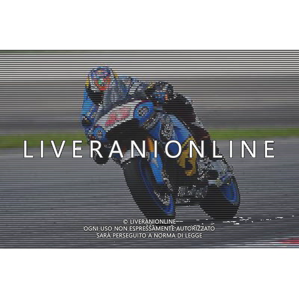 Sepang Malaysia 30.01.2017 MotoGP 2017 pre season test at the Sepang Circuit, Jack Miller (Mark VDS) photoPSP / Newspix.pl --- Newspix.pl *** Local Caption *** www.newspix.pl mail us: info@newspix.pl call us: 0048 022 23 22 222 --- Polish Picture Agency by Ringier Axel Springer Poland / AGENZIA ALDO LIVERANI SAS - ITALY ONLY EDITORIAL USE ONLY - MotoGP test Sepang Malesia 31 gennaio 2017- Motomondiale - Motociclismo