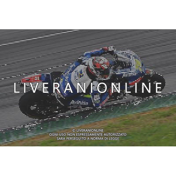 Sepang Malaysia 30.01.2017 MotoGP 2017 pre season test at the Sepang Circuit, Loris Baz (Avintia Ducati) photoPSP / Newspix.pl --- Newspix.pl *** Local Caption *** www.newspix.pl mail us: info@newspix.pl call us: 0048 022 23 22 222 --- Polish Picture Agency by Ringier Axel Springer Poland / AGENZIA ALDO LIVERANI SAS - ITALY ONLY EDITORIAL USE ONLY - MotoGP test Sepang Malesia 31 gennaio 2017- Motomondiale - Motociclismo