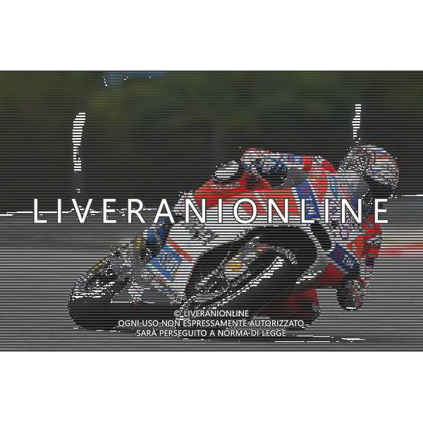 Sepang Malaysia 30.01.2017 MotoGP 2017 pre season test at the Sepang Circuit, Andrea Dovizioso (Ducati Racing Team) photoPSP / Newspix.pl --- Newspix.pl *** Local Caption *** www.newspix.pl mail us: info@newspix.pl call us: 0048 022 23 22 222 --- Polish Picture Agency by Ringier Axel Springer Poland / AGENZIA ALDO LIVERANI SAS - ITALY ONLY EDITORIAL USE ONLY - MotoGP test Sepang Malesia 31 gennaio 2017- Motomondiale - Motociclismo