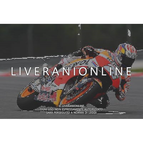 Sepang Malaysia 30.01.2017 MotoGP 2017 pre season test at the Sepang Circuit, Dani Pedrosa (Repsol Honda) photoPSP / Newspix.pl --- Newspix.pl *** Local Caption *** www.newspix.pl mail us: info@newspix.pl call us: 0048 022 23 22 222 --- Polish Picture Agency by Ringier Axel Springer Poland / AGENZIA ALDO LIVERANI SAS - ITALY ONLY EDITORIAL USE ONLY - MotoGP test Sepang Malesia 31 gennaio 2017- Motomondiale - Motociclismo