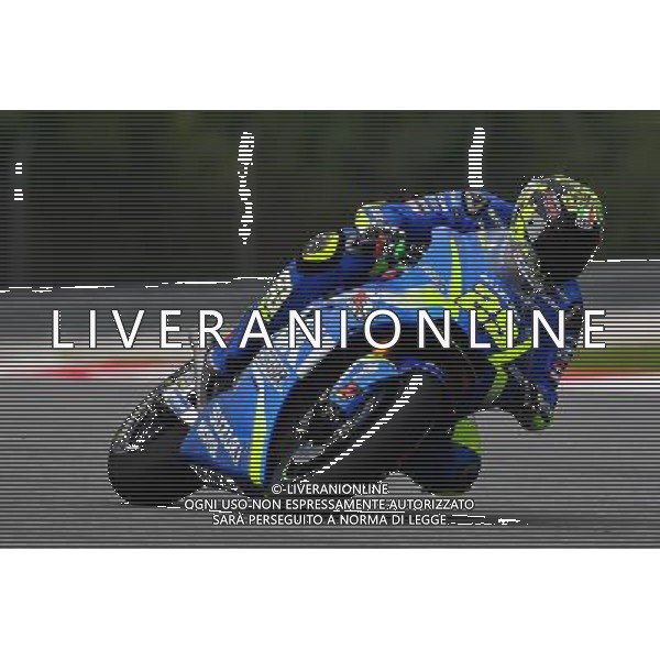 Sepang Malaysia 30.01.2017 MotoGP 2017 pre season test at the Sepang Circuit, Andrea Iannone (Suzuki Ecstar) photoPSP / Newspix.pl --- Newspix.pl *** Local Caption *** www.newspix.pl mail us: info@newspix.pl call us: 0048 022 23 22 222 --- Polish Picture Agency by Ringier Axel Springer Poland / AGENZIA ALDO LIVERANI SAS - ITALY ONLY EDITORIAL USE ONLY - MotoGP test Sepang Malesia 31 gennaio 2017- Motomondiale - Motociclismo