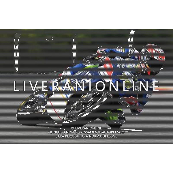 Sepang Malaysia 30.01.2017 MotoGP 2017 pre season test at the Sepang Circuit, Loris Baz (Avintia Ducati) photoPSP / Newspix.pl --- Newspix.pl *** Local Caption *** www.newspix.pl mail us: info@newspix.pl call us: 0048 022 23 22 222 --- Polish Picture Agency by Ringier Axel Springer Poland / AGENZIA ALDO LIVERANI SAS - ITALY ONLY EDITORIAL USE ONLY - MotoGP test Sepang Malesia 31 gennaio 2017- Motomondiale - Motociclismo