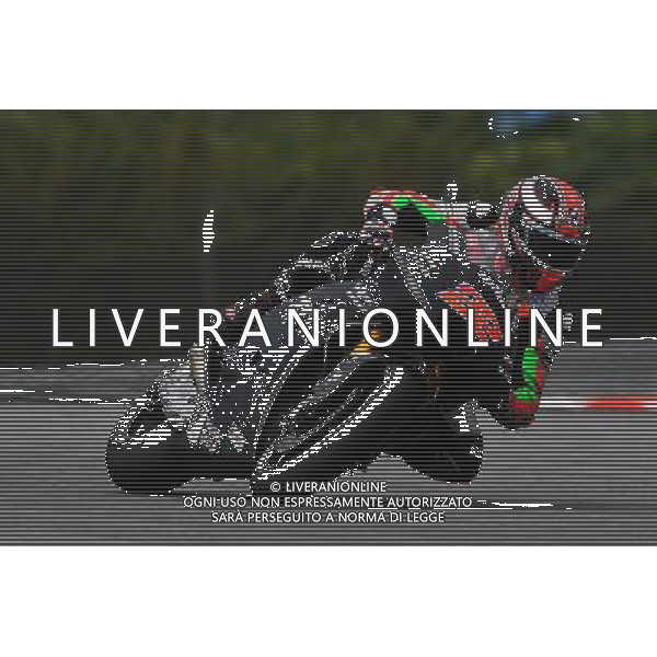 Sepang Malaysia 30.01.2017 MotoGP 2017 pre season test at the Sepang Circuit, Sam Lowes (Aprilia) photoPSP / Newspix.pl --- Newspix.pl *** Local Caption *** www.newspix.pl mail us: info@newspix.pl call us: 0048 022 23 22 222 --- Polish Picture Agency by Ringier Axel Springer Poland / AGENZIA ALDO LIVERANI SAS - ITALY ONLY EDITORIAL USE ONLY - MotoGP test Sepang Malesia 31 gennaio 2017- Motomondiale - Motociclismo