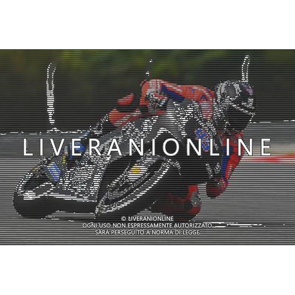 Sepang Malaysia 30.01.2017 MotoGP 2017 pre season test at the Sepang Circuit, Scott Redding (Octo Pramac) photoPSP / Newspix.pl --- Newspix.pl *** Local Caption *** www.newspix.pl mail us: info@newspix.pl call us: 0048 022 23 22 222 --- Polish Picture Agency by Ringier Axel Springer Poland / AGENZIA ALDO LIVERANI SAS - ITALY ONLY EDITORIAL USE ONLY - MotoGP test Sepang Malesia 31 gennaio 2017- Motomondiale - Motociclismo